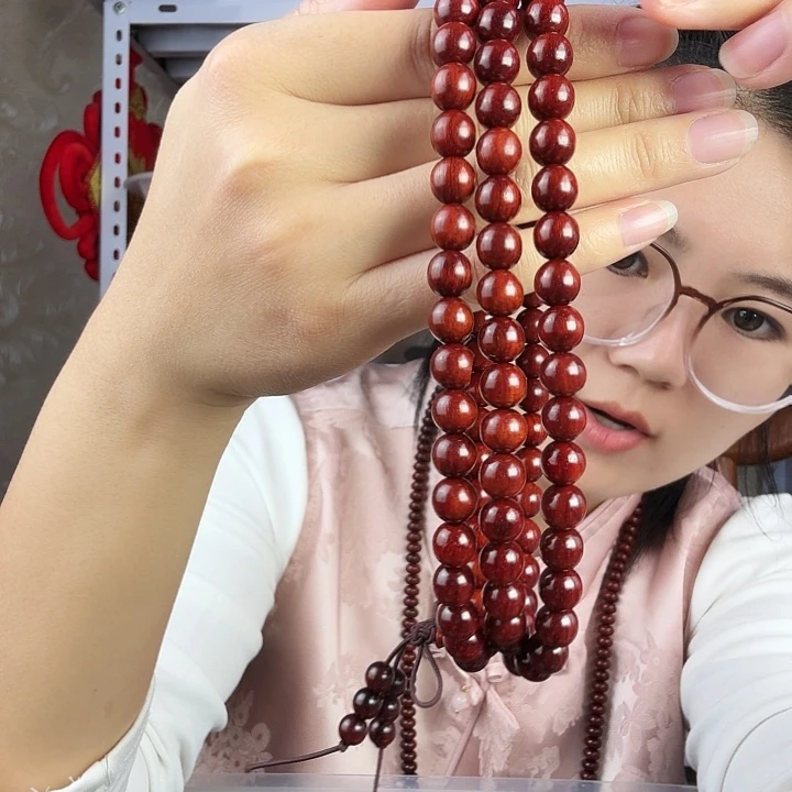 非洲紫檀（红花梨）小叶紫檀0.8（108）