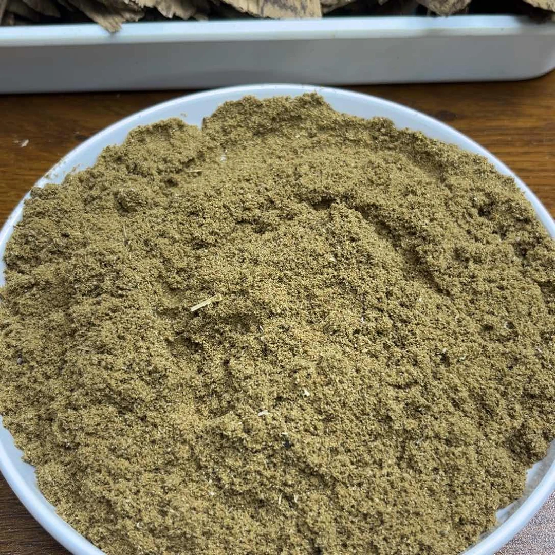 沉香沉香碎屑金沙叶据粉50克