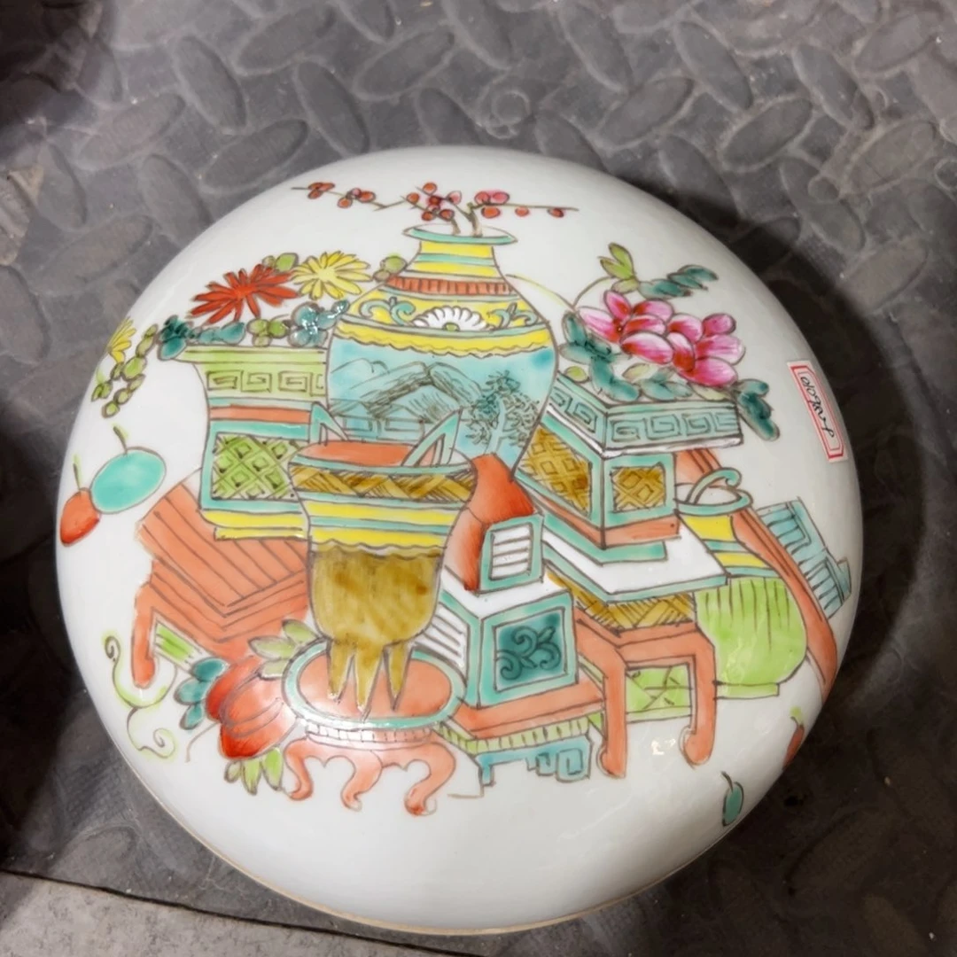 景德镇陶瓷工艺品摆件