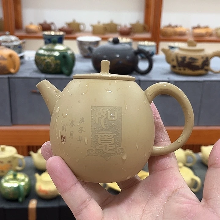 茶壶紫砂紫砂的制作