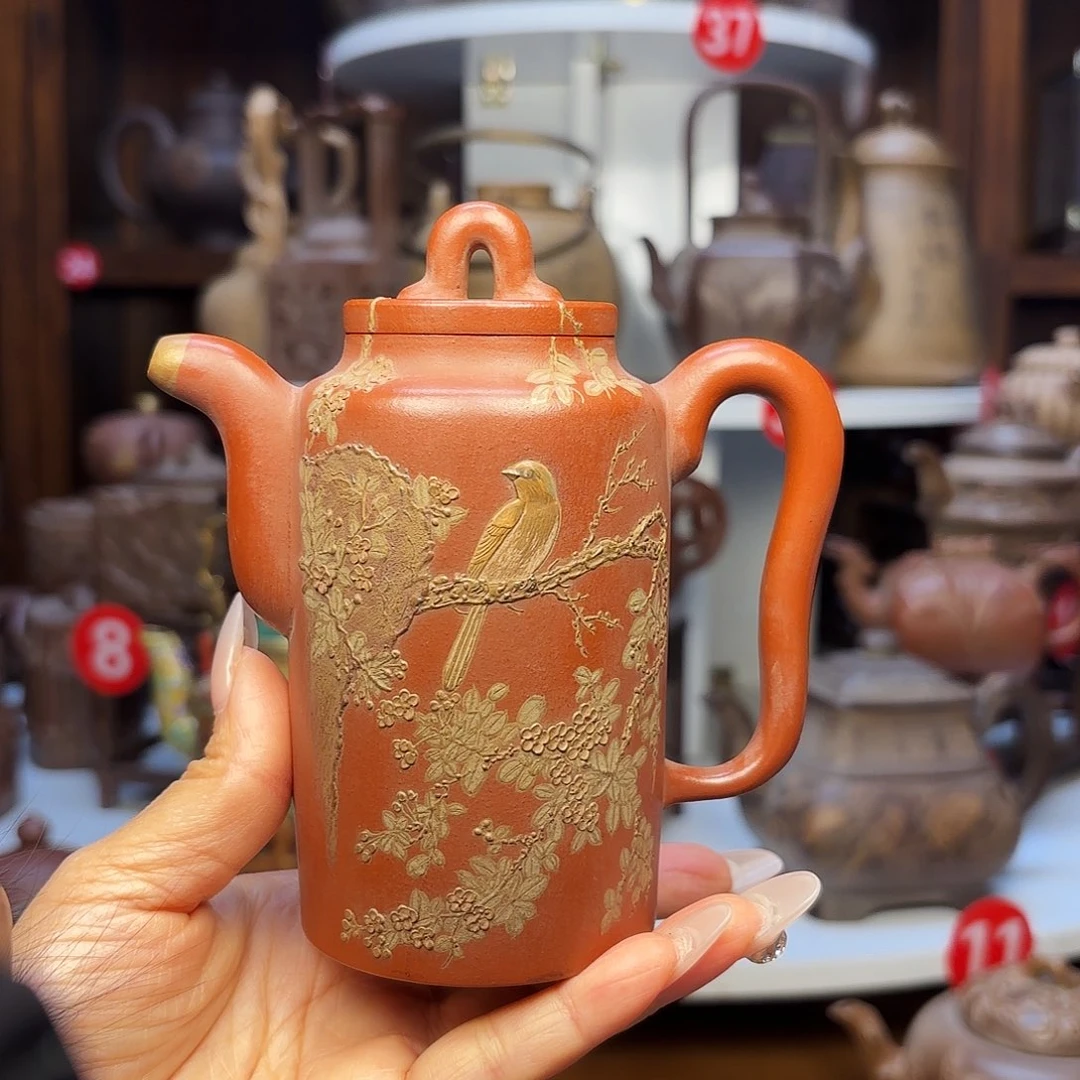 智***哥茶壶紫砂宜兴紫砂