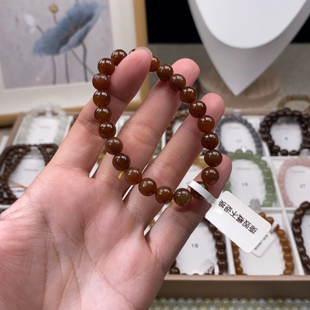 手链未镶嵌和田玉