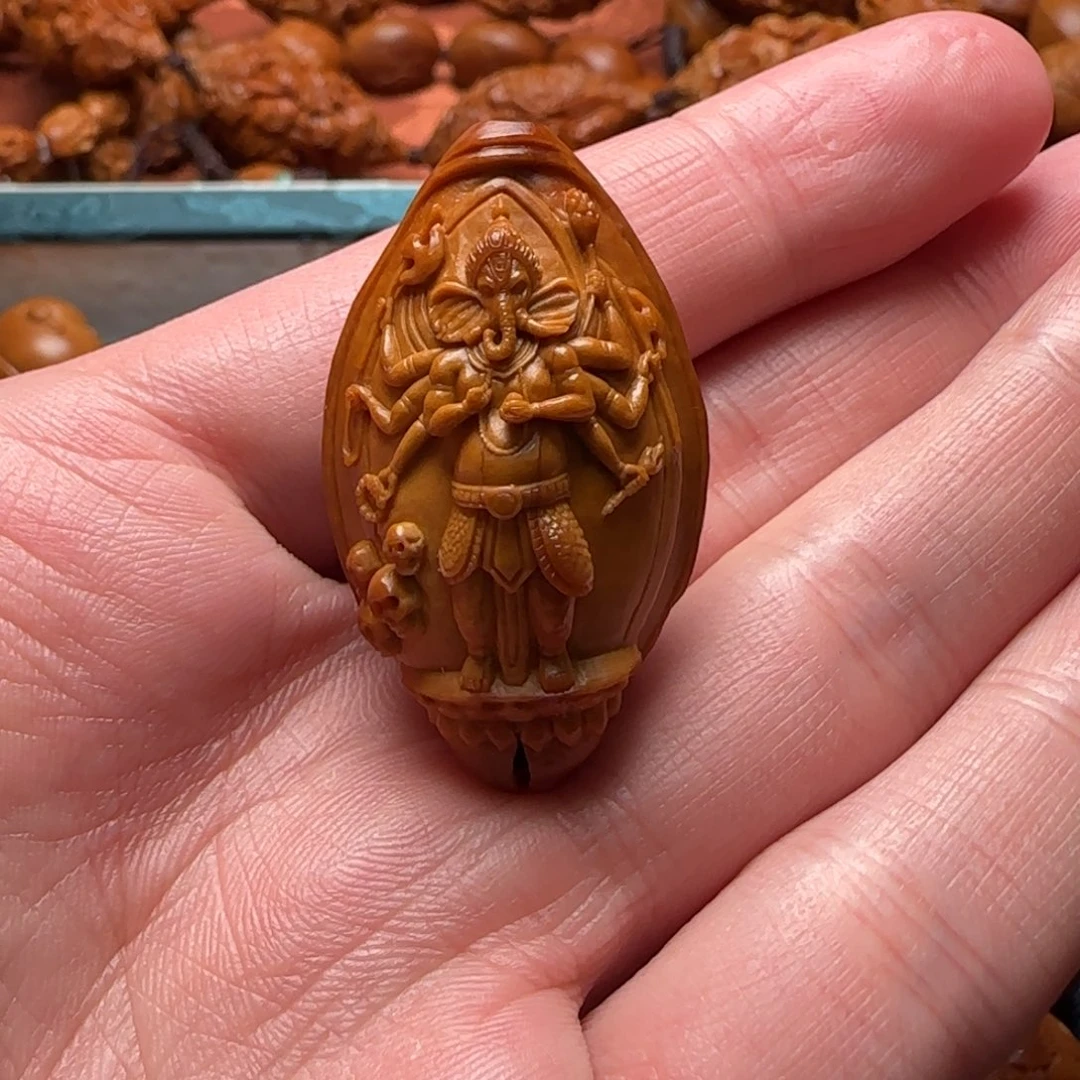 手串/手链橄榄核橄榄核雕