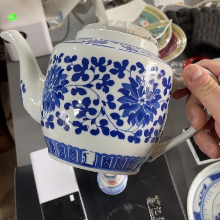 景德镇陶瓷艺术品