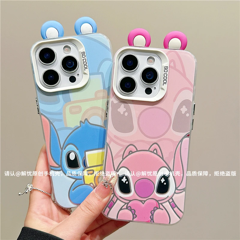 磨砂彩银适用苹果16/iPhone/华为荣耀/OPPO/VIVO/小米/手机壳保护