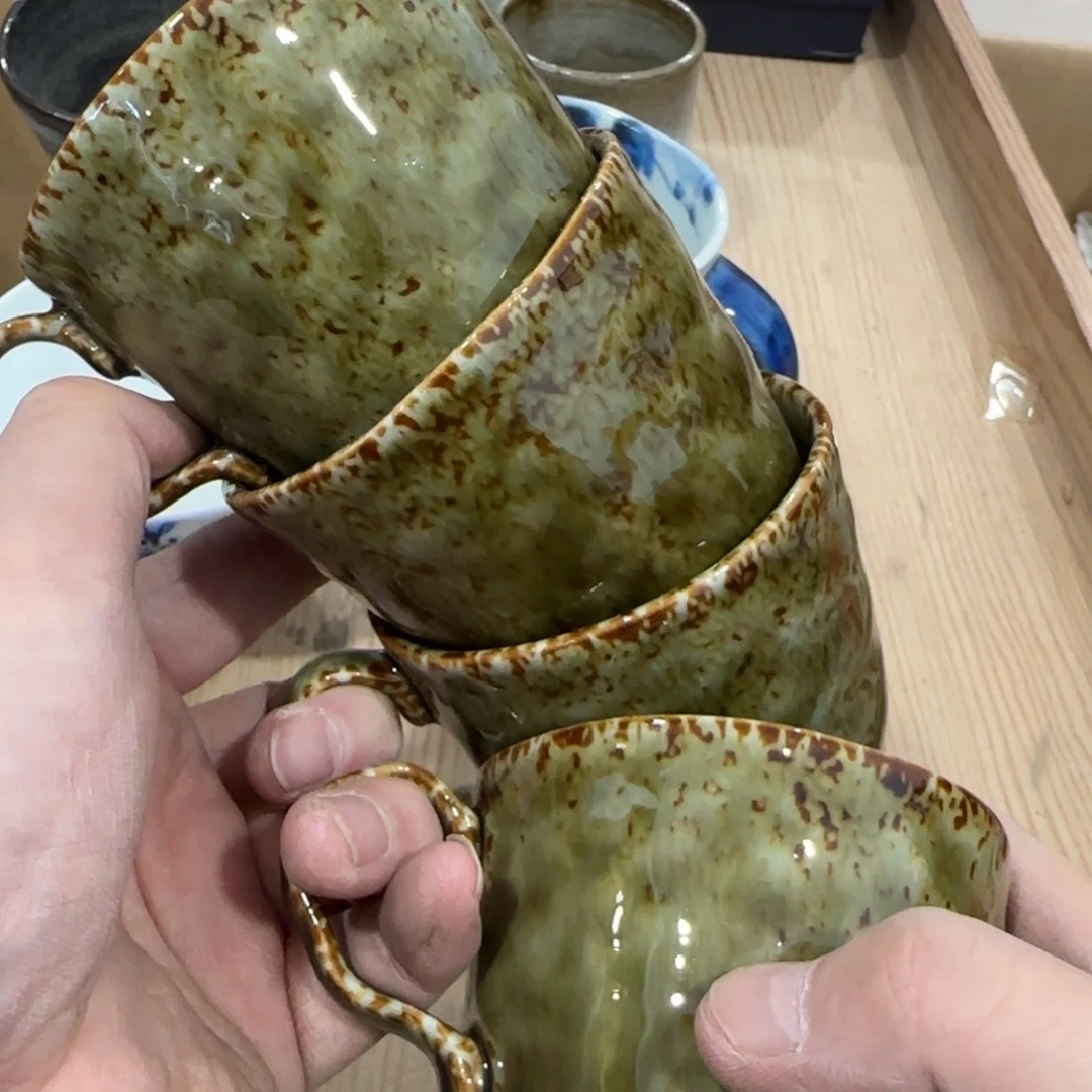回流瓷器然美瓷器