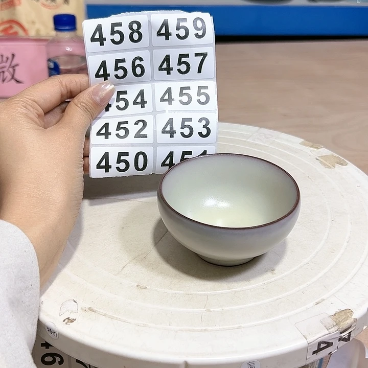 小米茶器龙泉青瓷