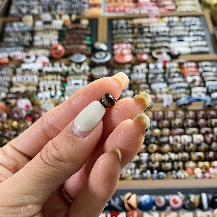 【闪购商品】玛瑙/玉髓散珠