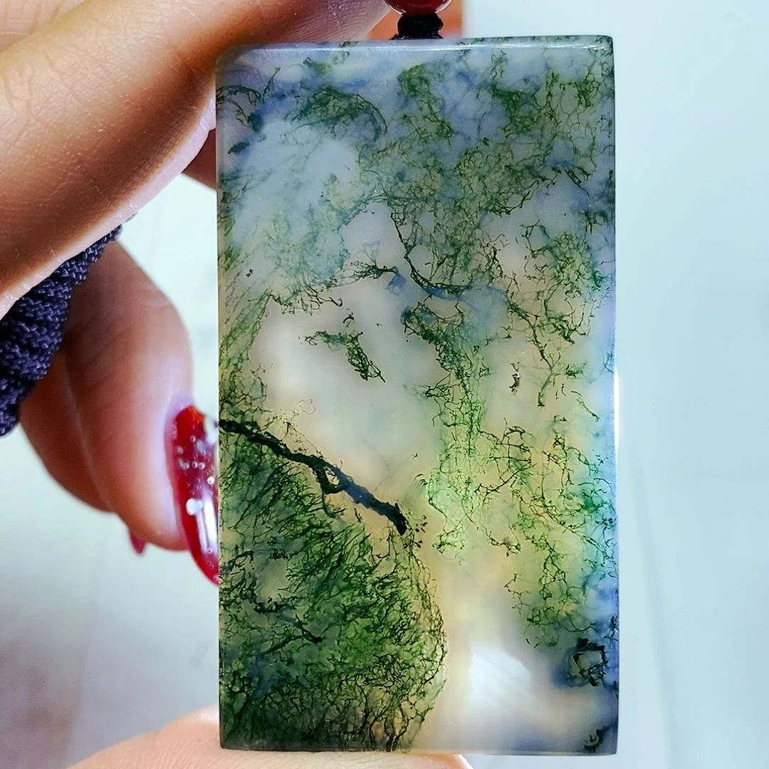 玛瑙/玉髓颈饰未镶嵌小**※