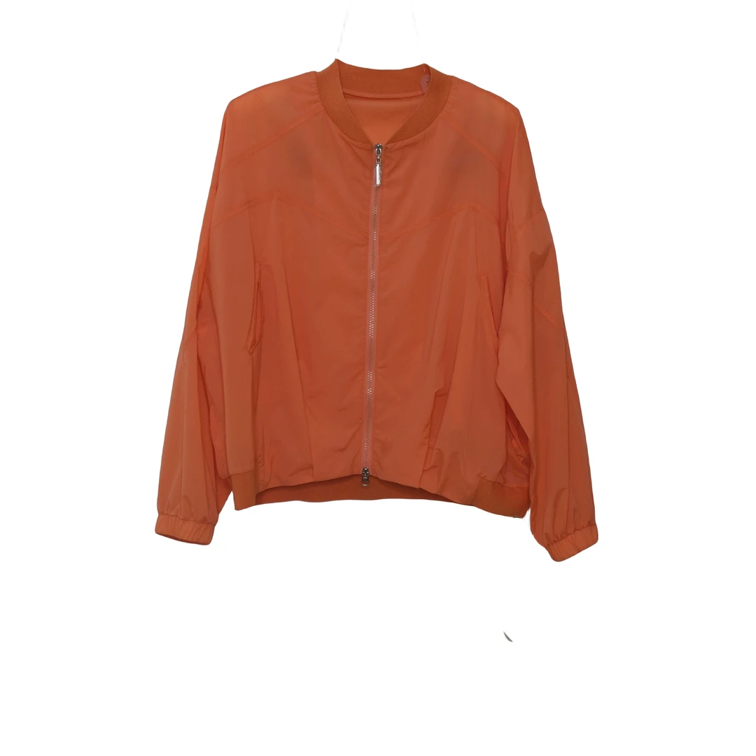 389金影奇夏季大码女装防晒服休闲时尚