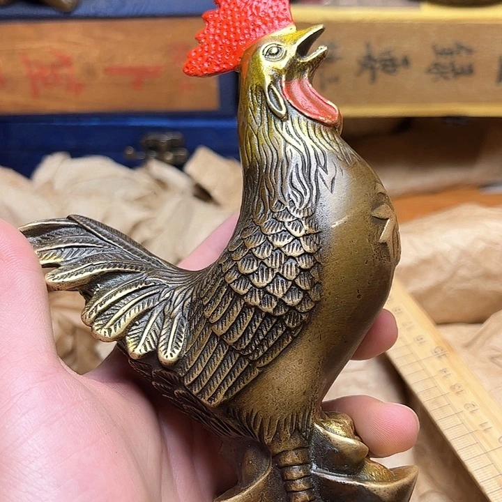 文玩铜器点击下单