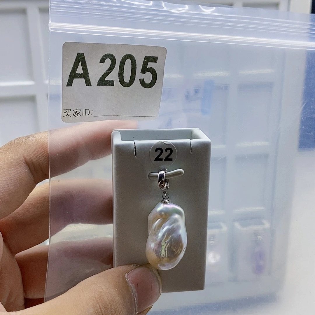 颈饰合金淡水珍珠