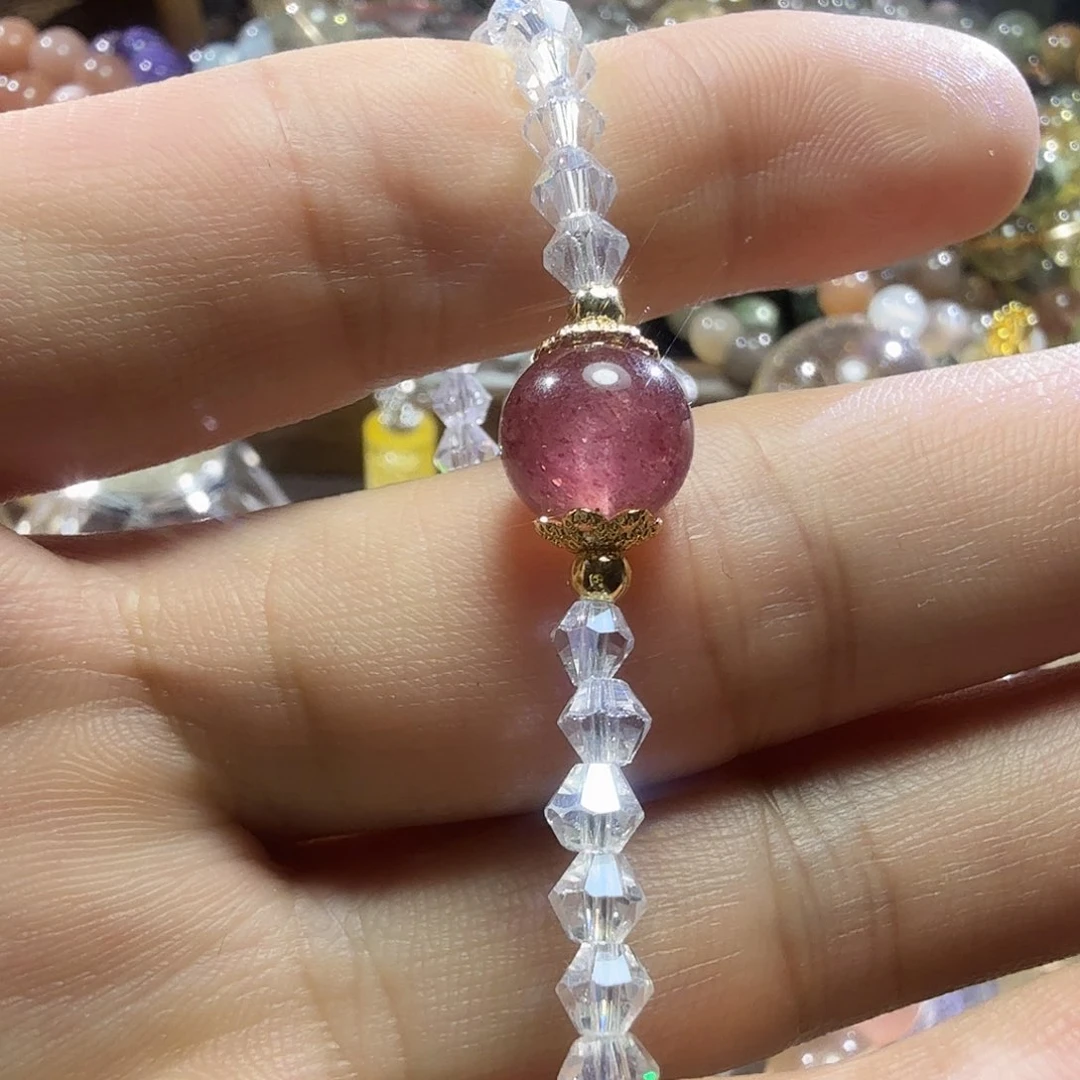 未镶嵌吊坠(赠链)发晶