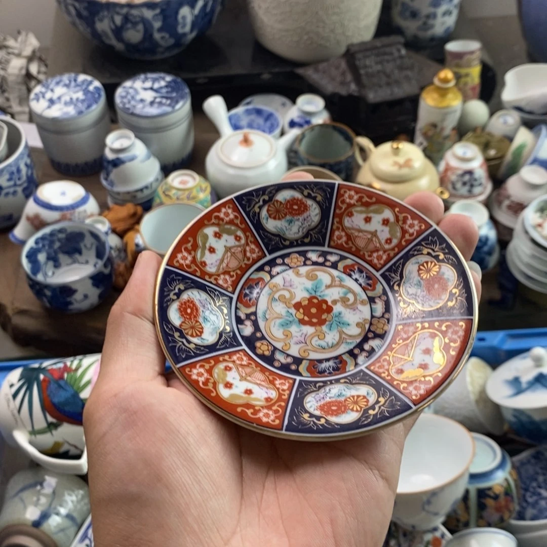 瓷器的的时候就会觉得