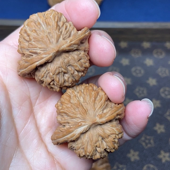 核桃文玩核桃四座楼