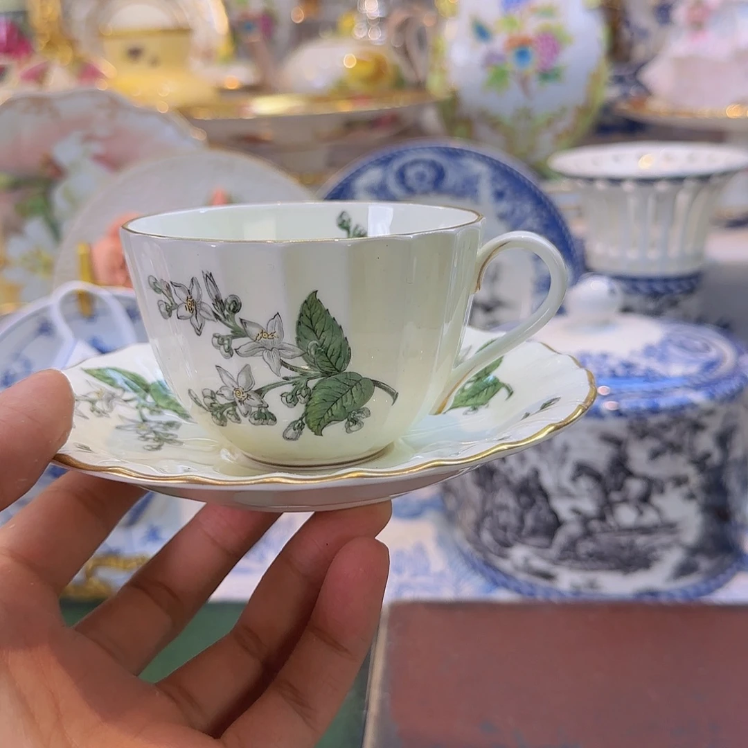 欧洲瓷器摆件系列