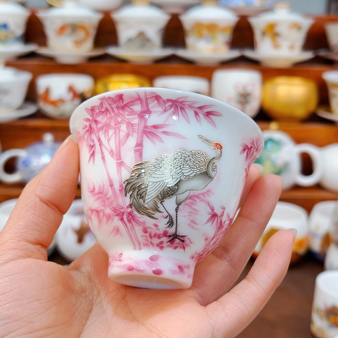 【闪购商品】高端原装正品陶瓷茶具