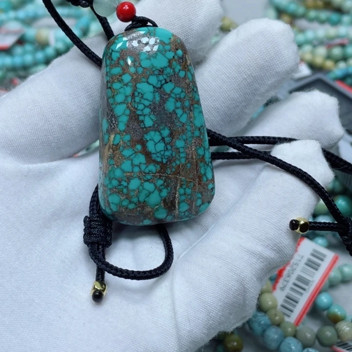 绿松石未镶嵌其他