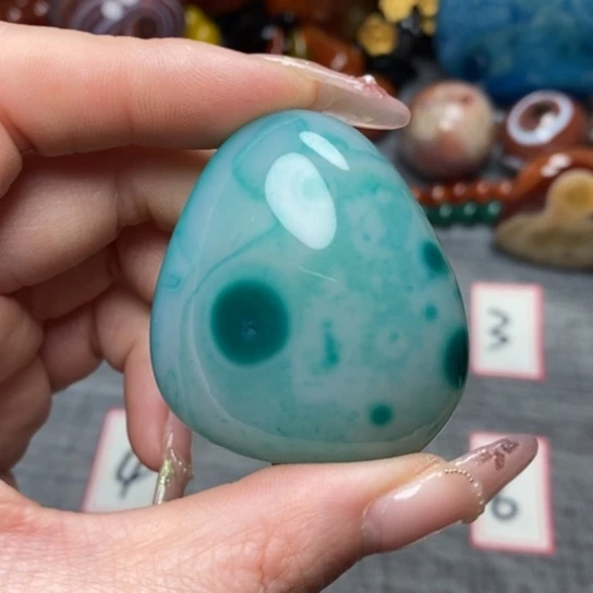 玛瑙/玉髓珠宝奇石未镶嵌