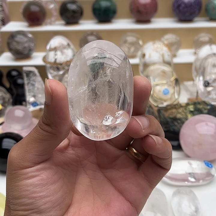紫晶珠宝半成品银S925镶嵌25