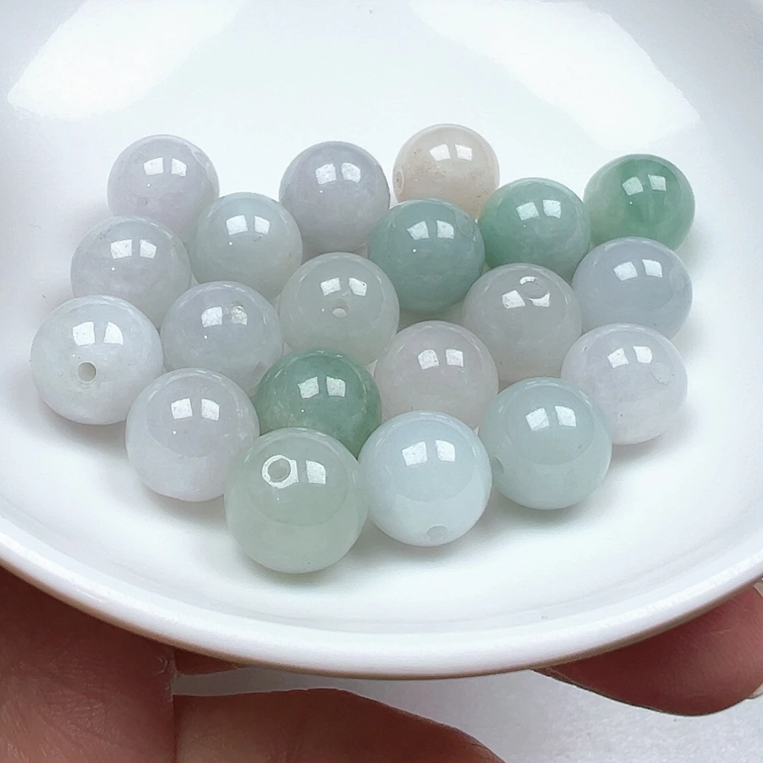 翡翠手链未镶嵌?***?货主3899 货主3899