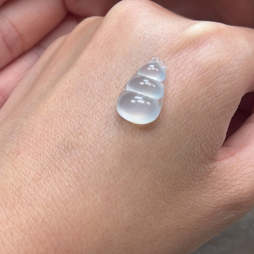 翡翠裸石缅甸翡翠