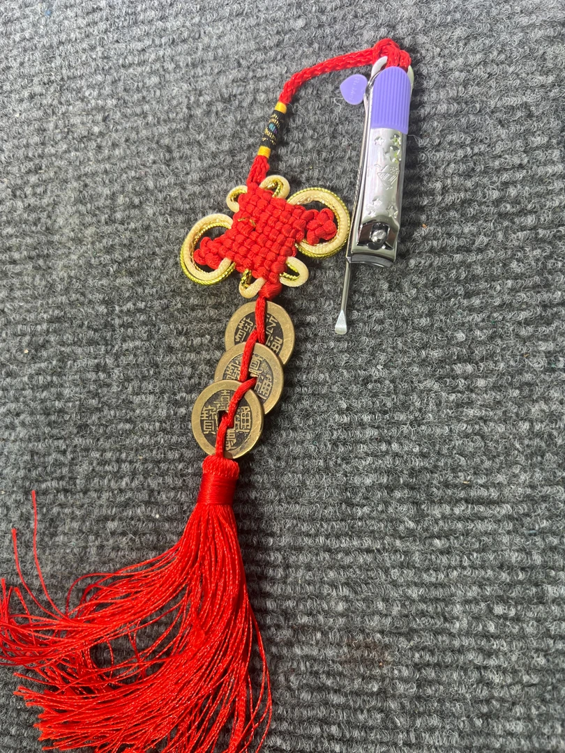 （工艺品）DIY钥匙扣摆件盲盒直播间所见即所得不支持七天无理由