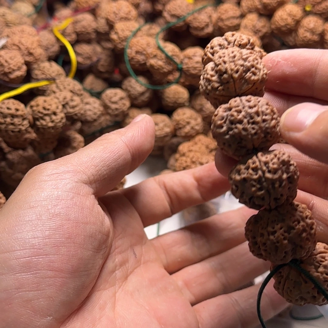 金刚菩提手串43号金刚