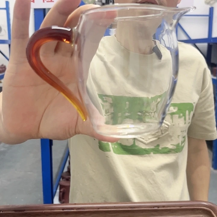 宜兴紫砂原矿茶具