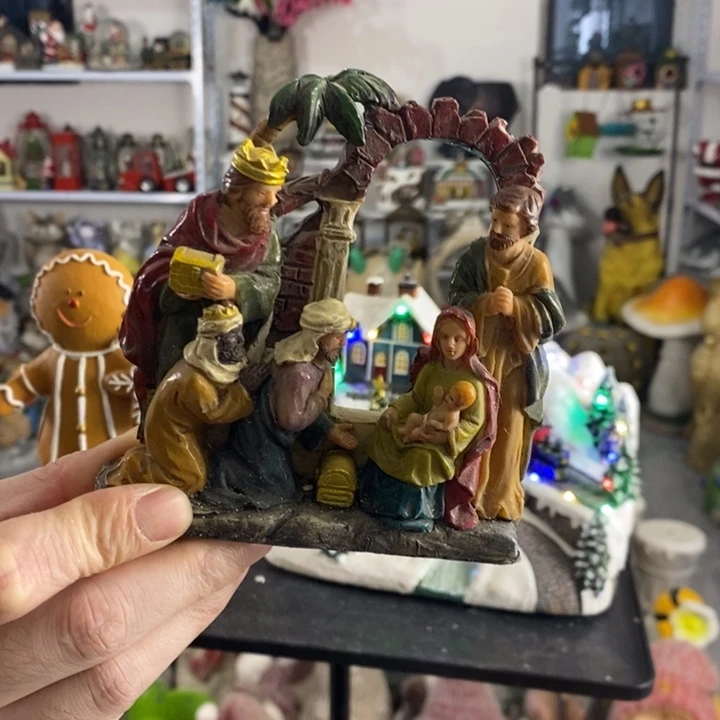 树脂工艺品摆件默认微瑕