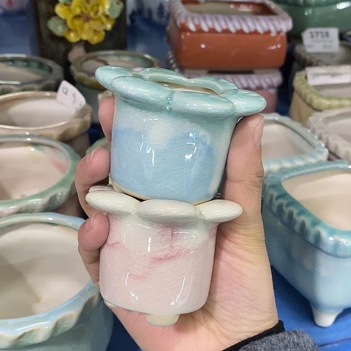 红陶【满10米包邮默认微瑕疵】2个浮力