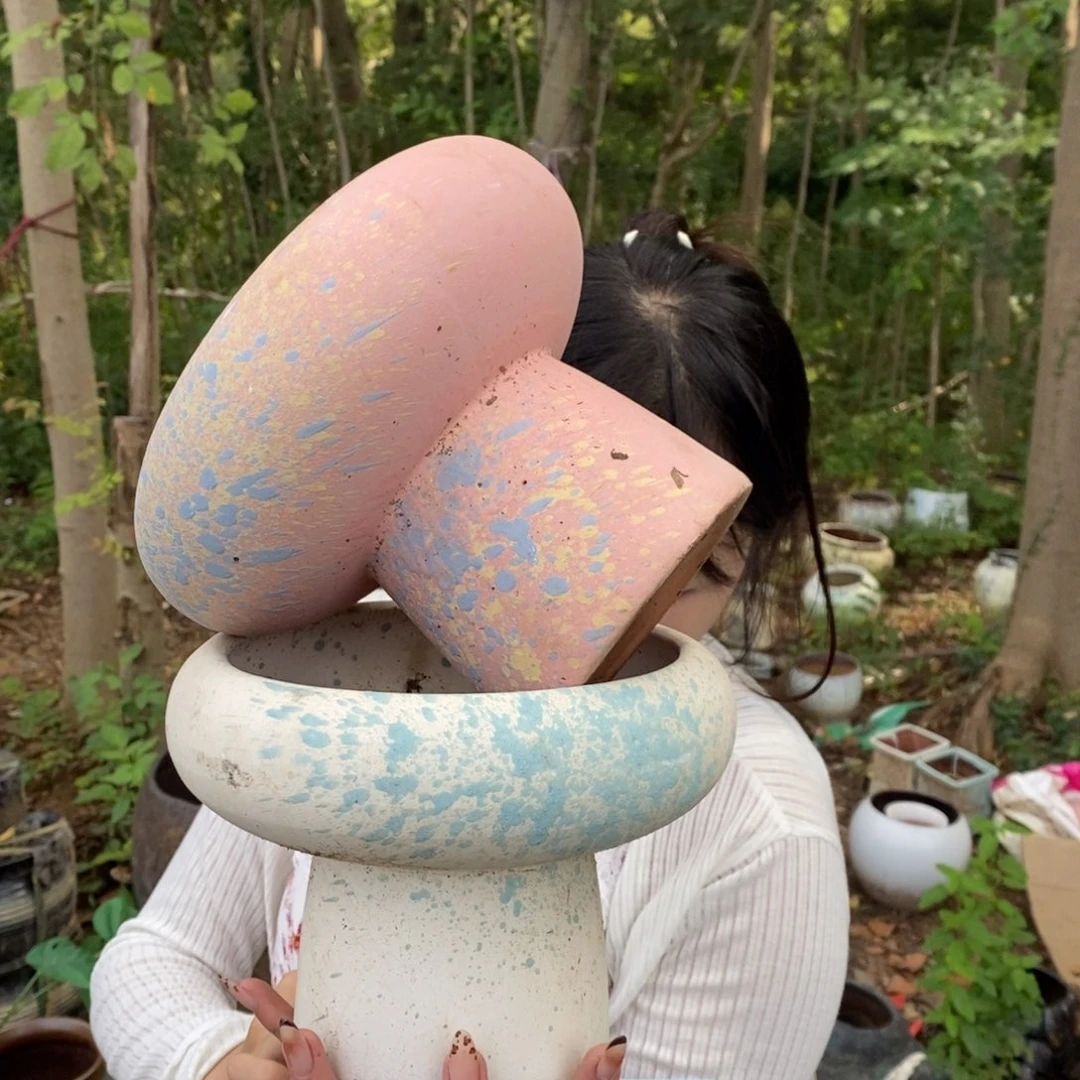 紫砂花盆正品17/17