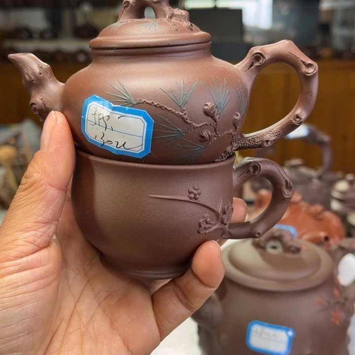 紫砂茶壶紫砂茶壶