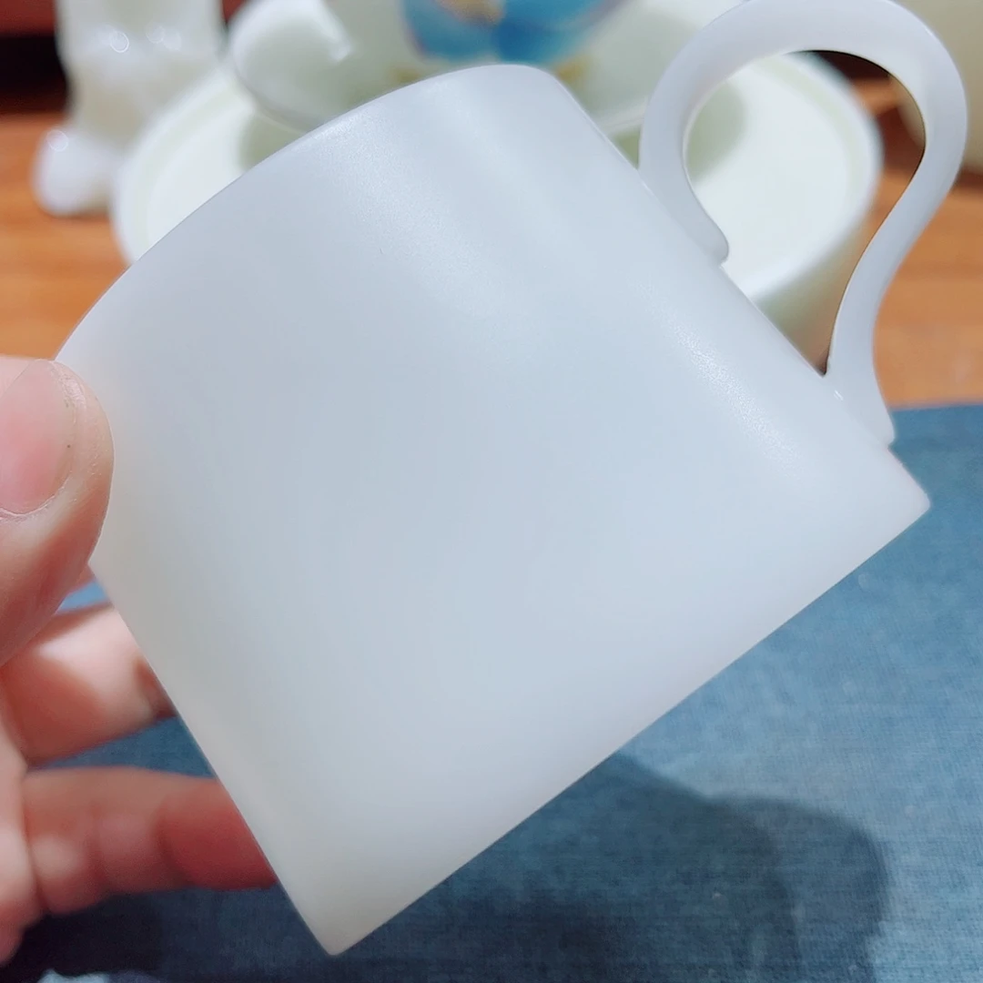 陶瓷素烧璞玉220ccc11111