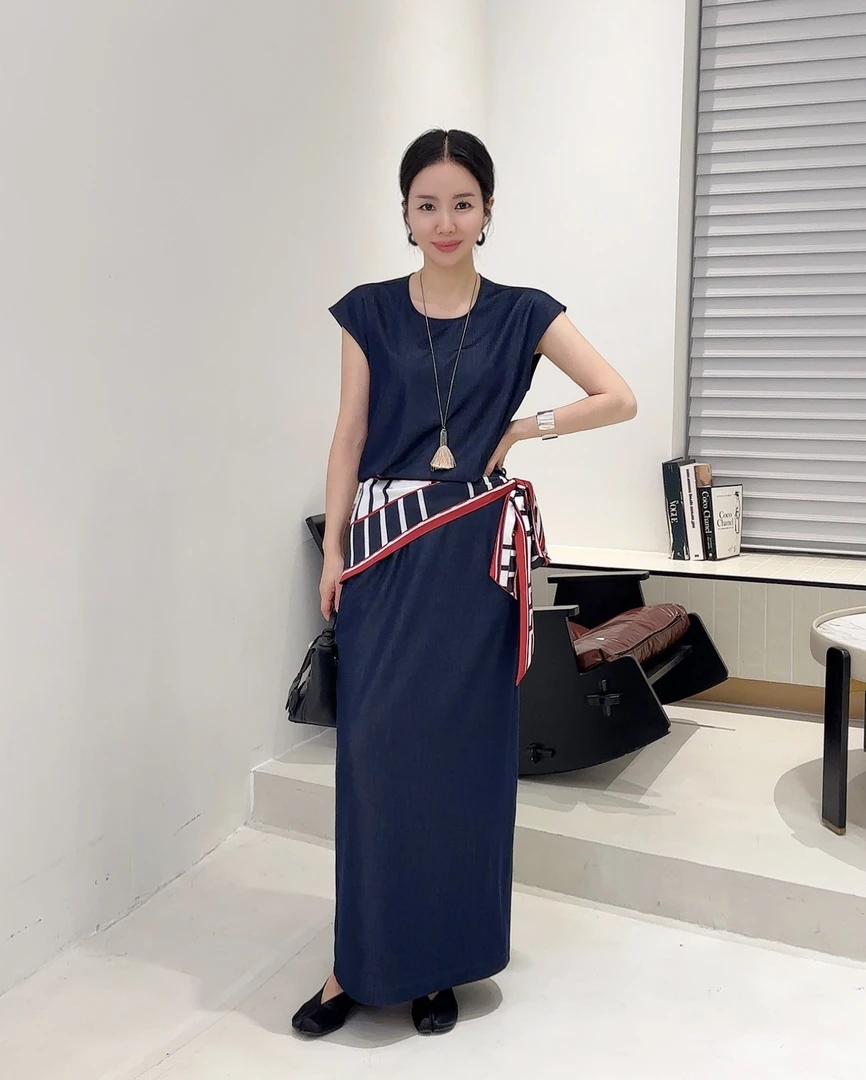 【NO退NO换】鑫燃KIKI 时尚高级复古设计感套装 8101 HN