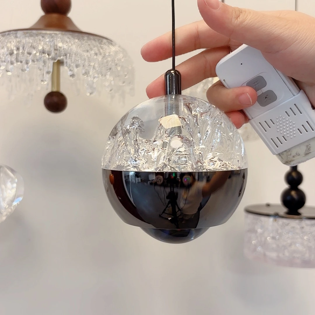 鱼线款吊线单色暖光