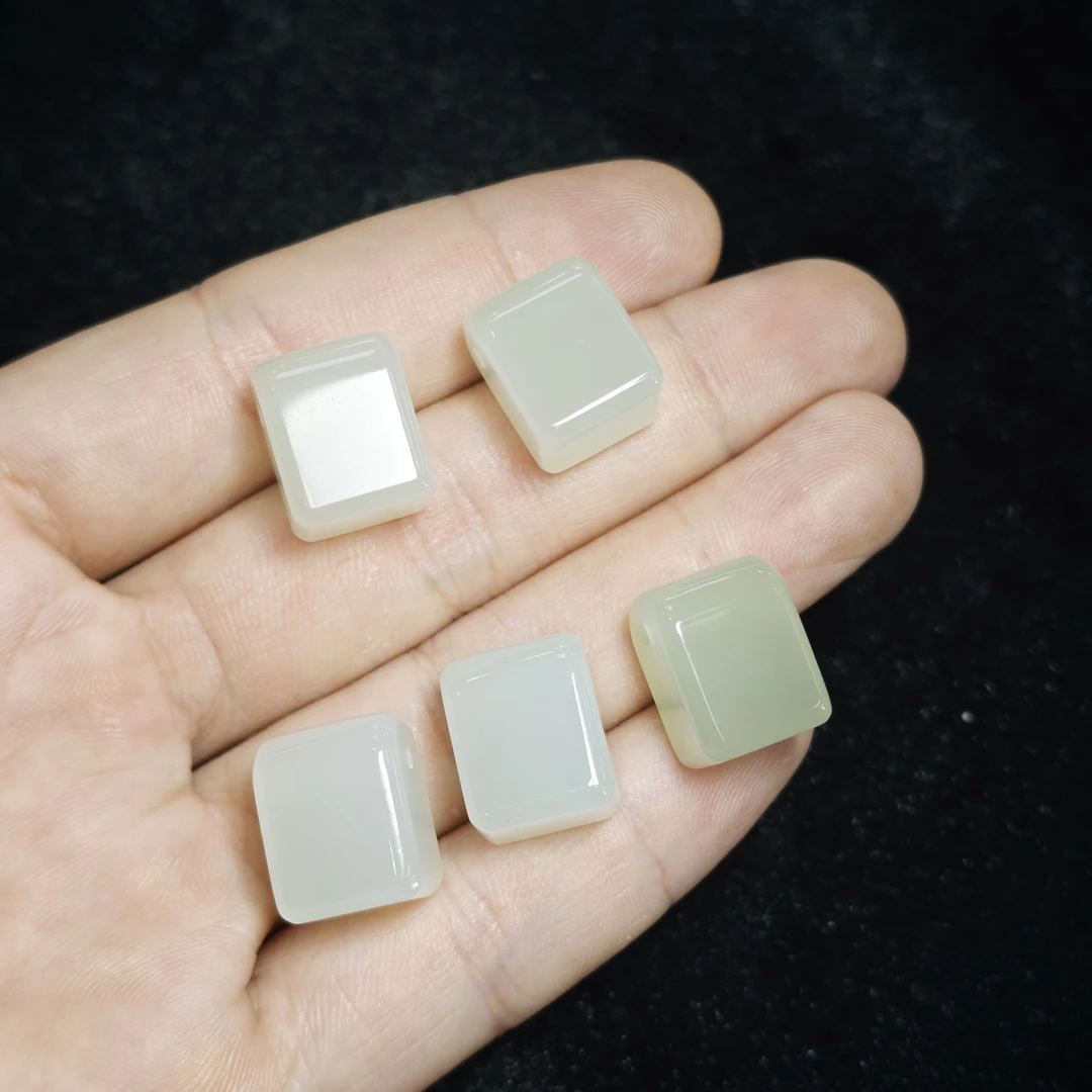 【举石优选】S1101-S1980-55和田玉吊坠（一件/多样性发）D