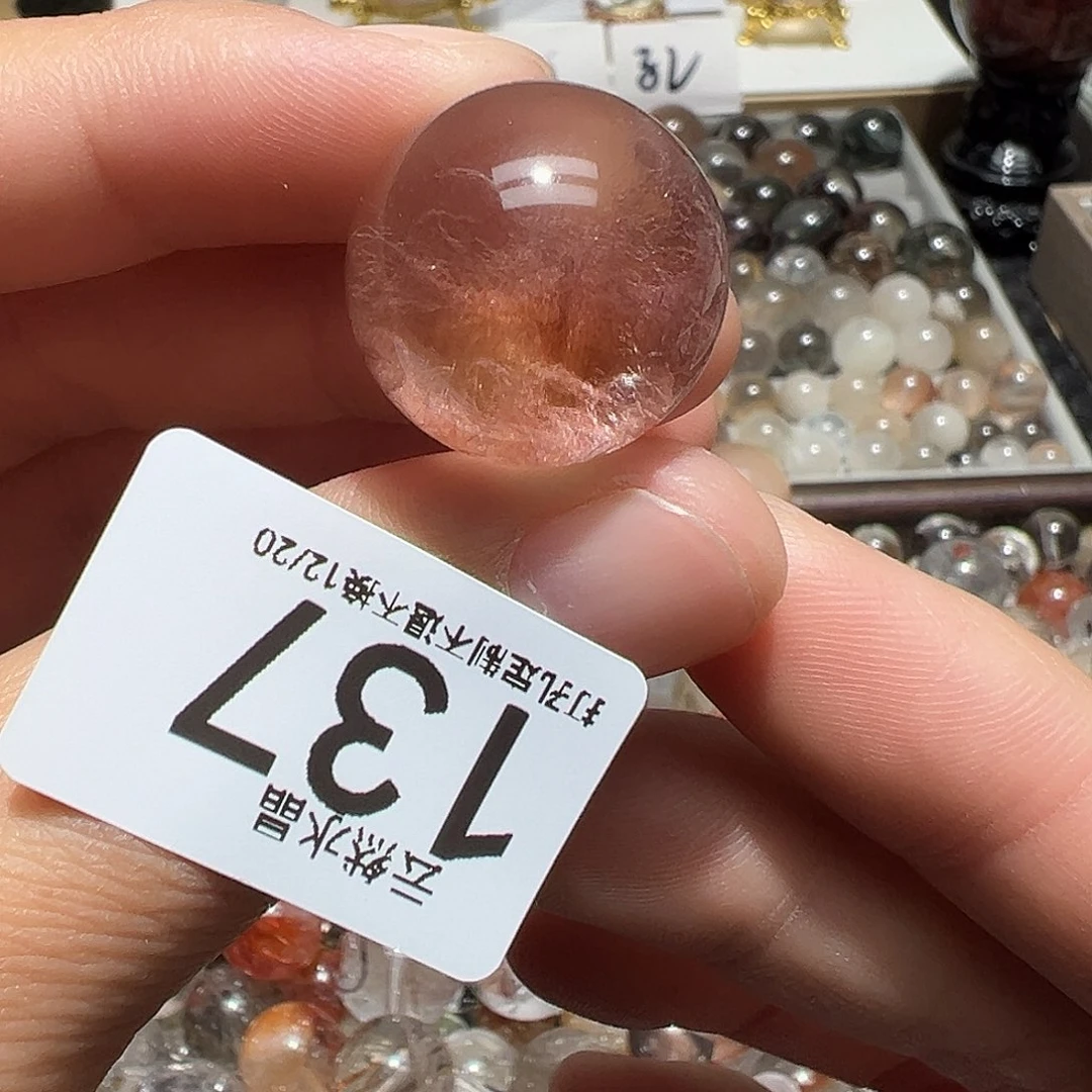 咬****未镶嵌水晶珠宝半成品