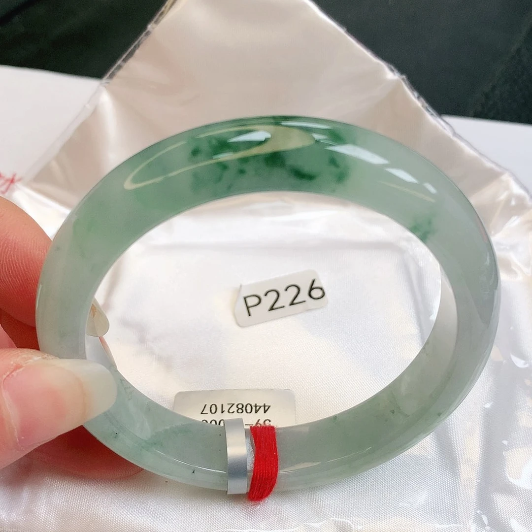 【闪购商品】翡翠手镯未镶嵌缅甸天然a货翡翠