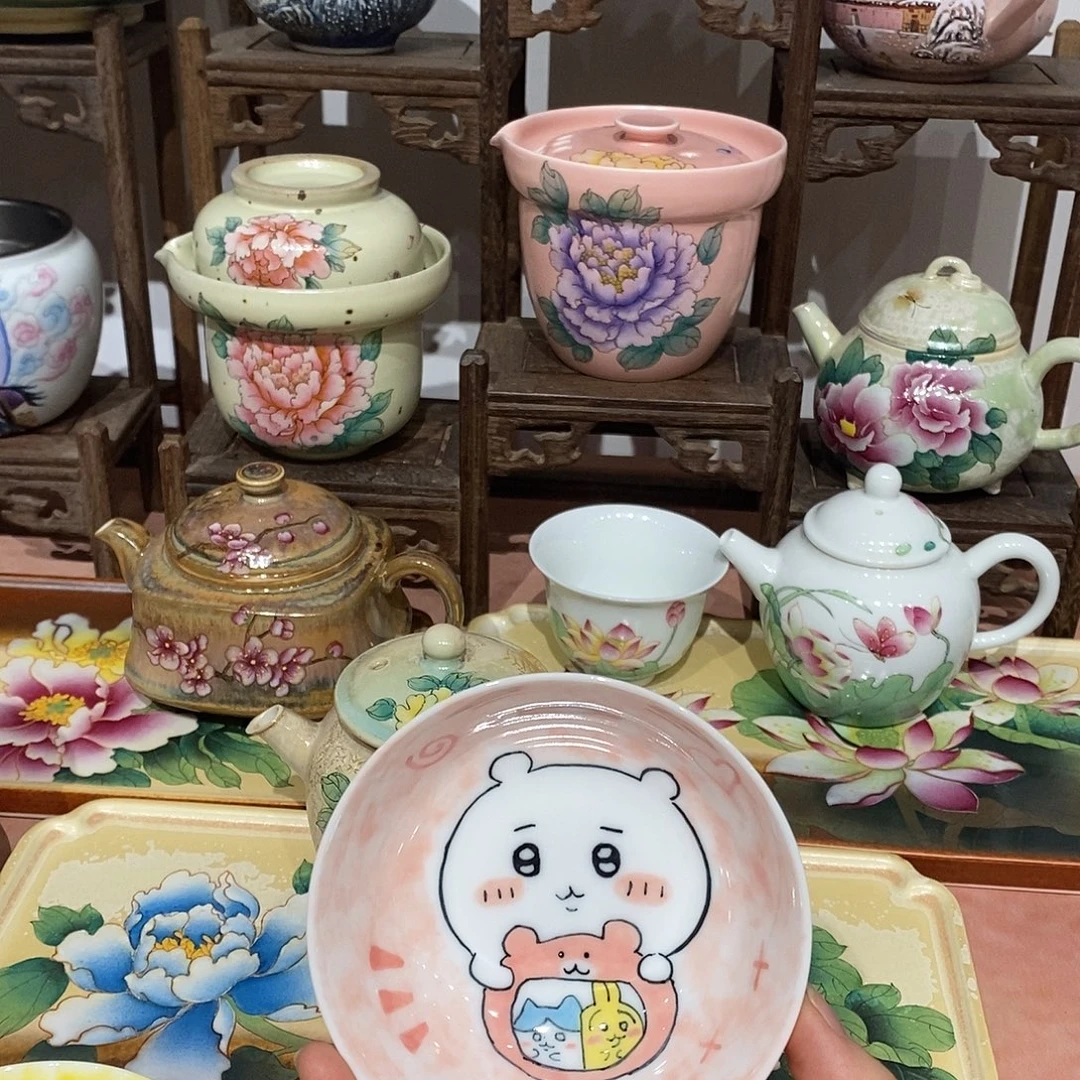 手工手绘制作教程分享图片