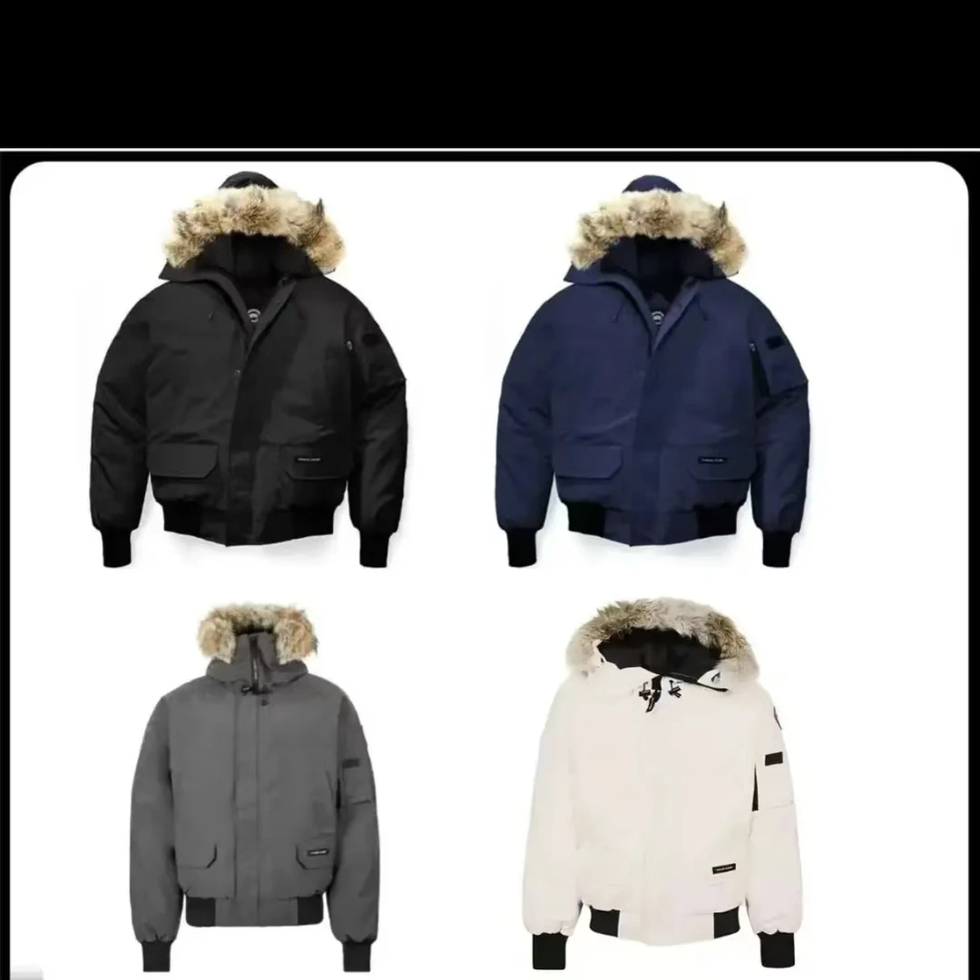 海外升级版羽绒服8/1现货+运费险   男女同款经典百搭飞行服