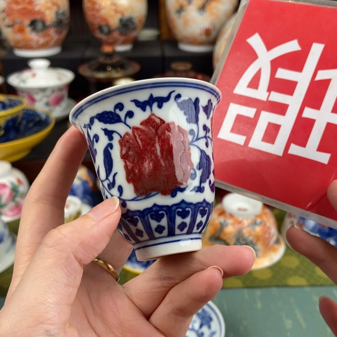 陶瓷的设计师是一个人