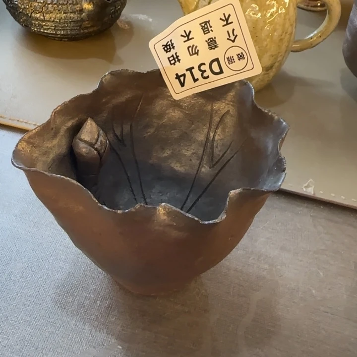 紫砂茶壶柴烧新品福利多多