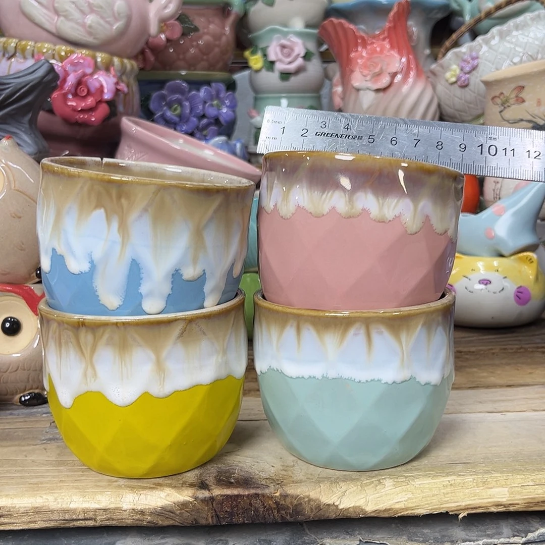 陶瓷花盆特价上新