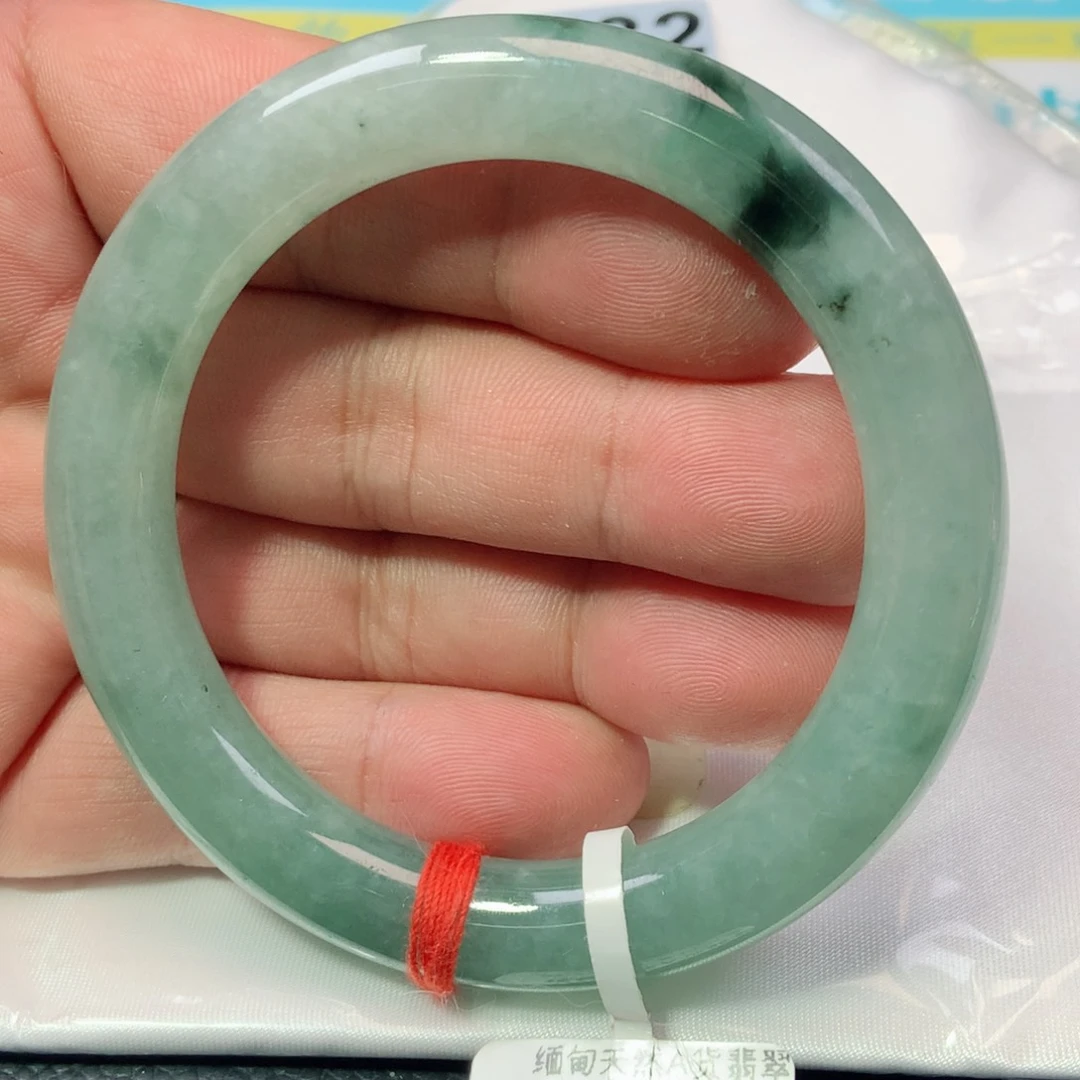 未镶嵌手镯翡翠1532号