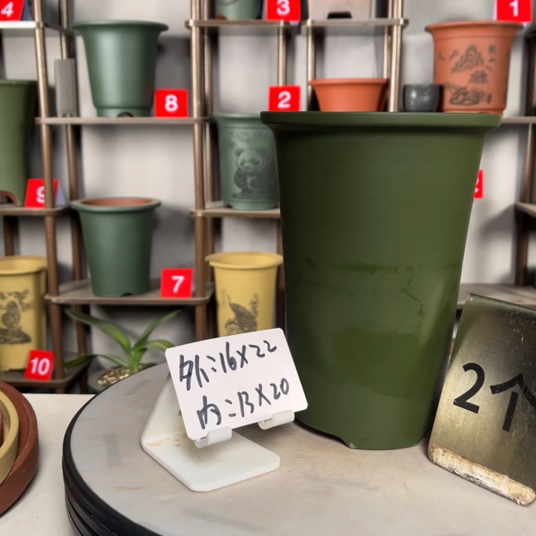 花盆紫砂紫砂花盆