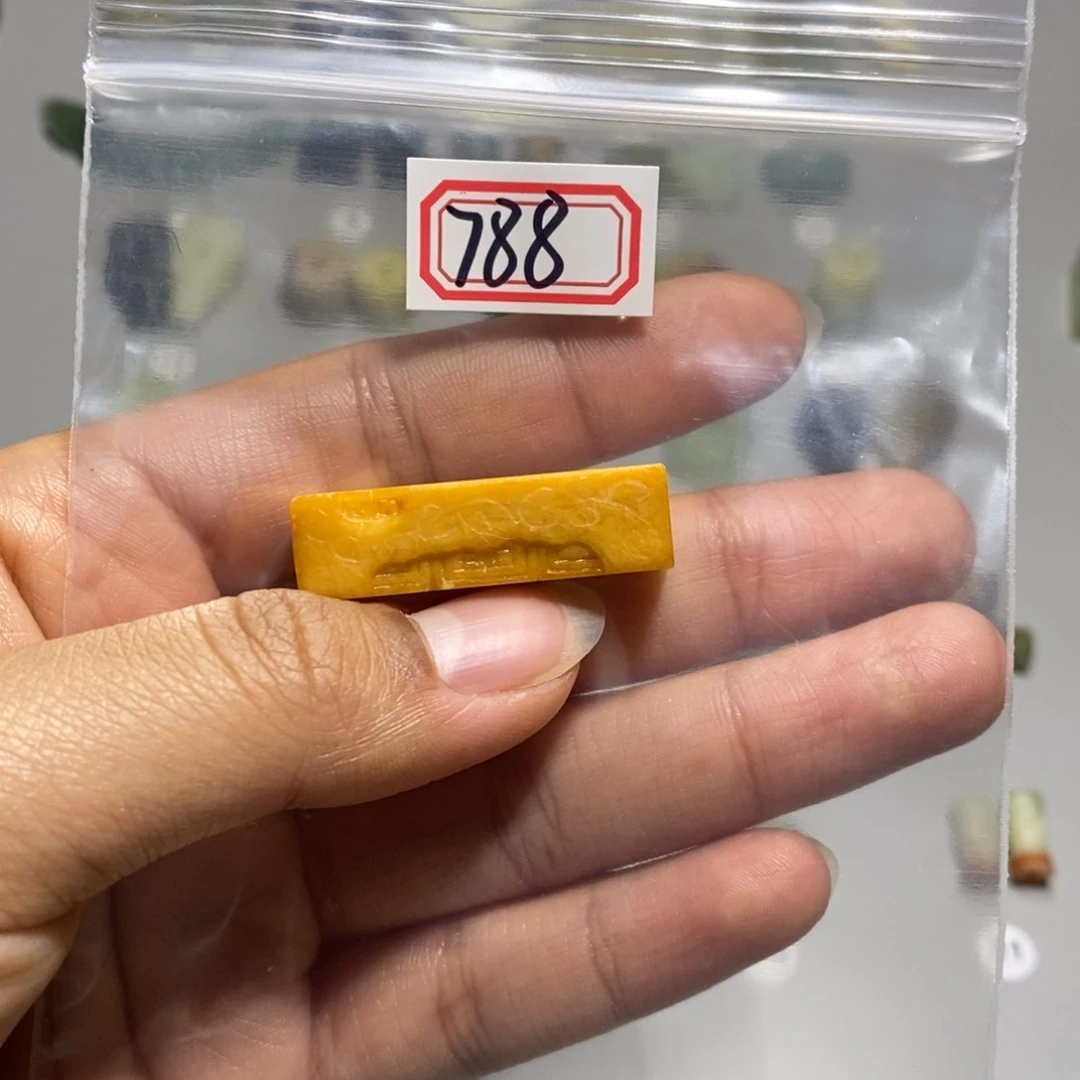 蛇纹石玉颈饰未镶嵌无***啊