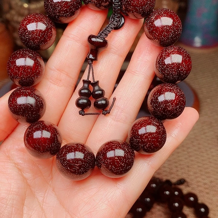 檀香紫檀（小叶紫檀）1.8爆星