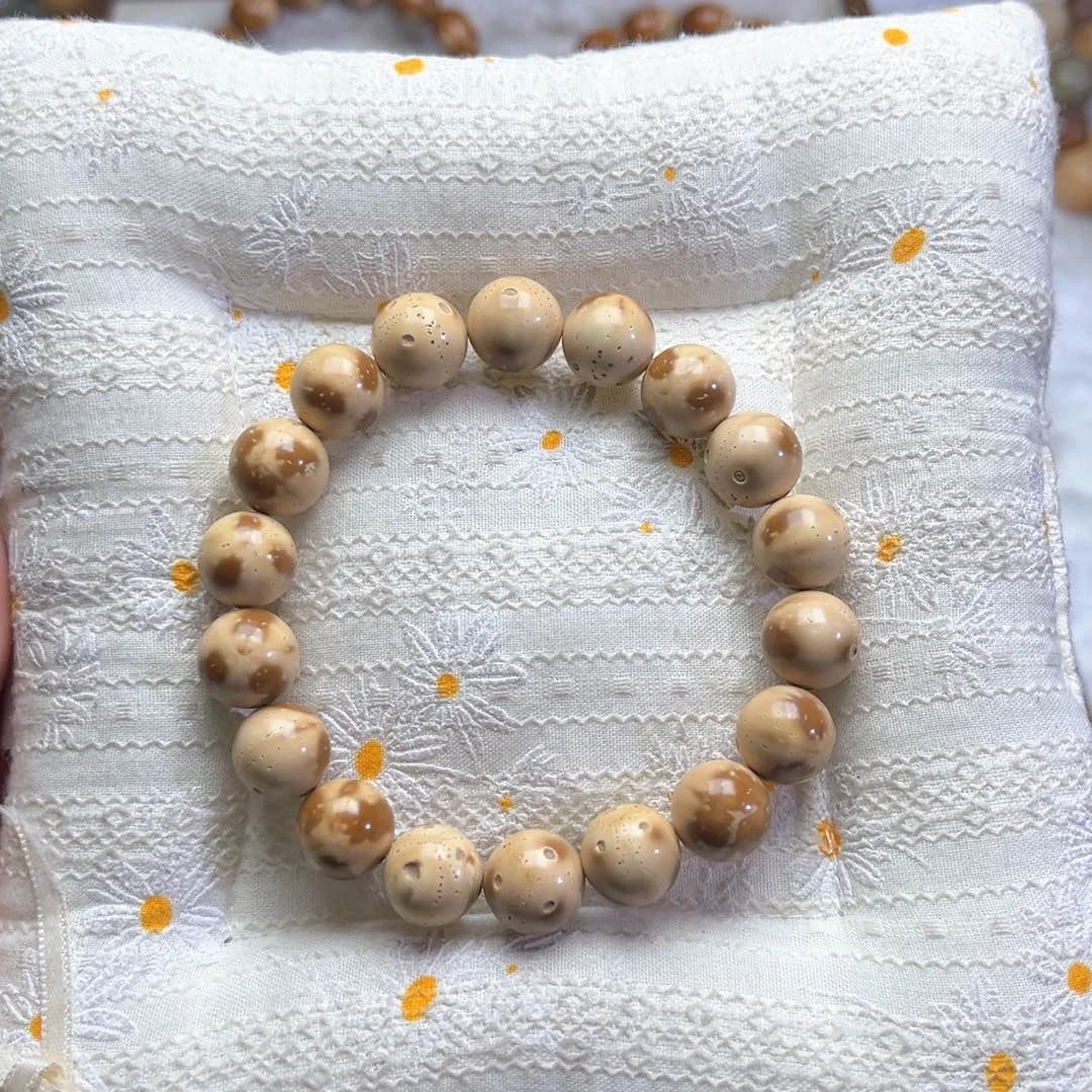 菩提根/象牙果吊坠雷***O499