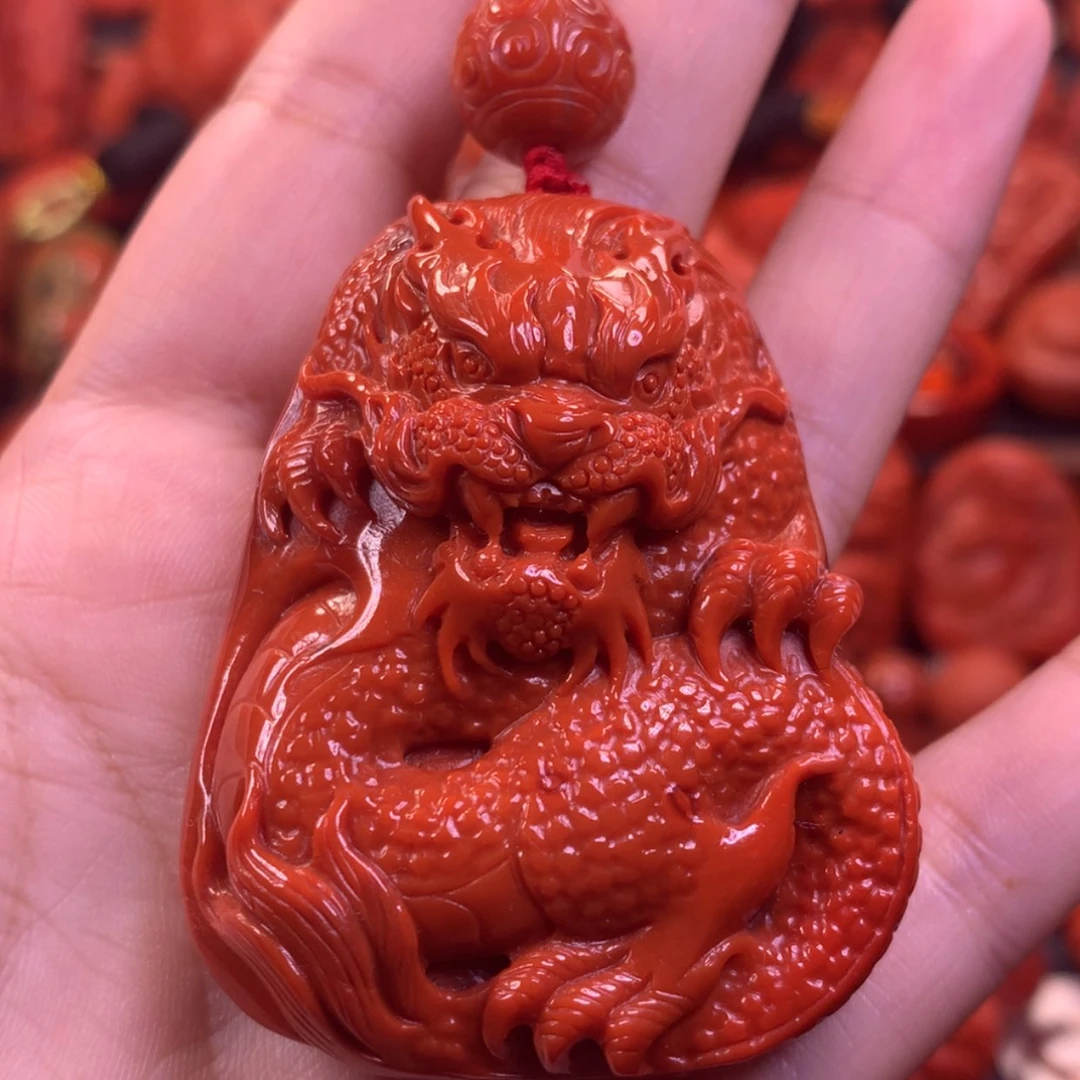 【闪购商品】未镶嵌吊坠南红玛瑙